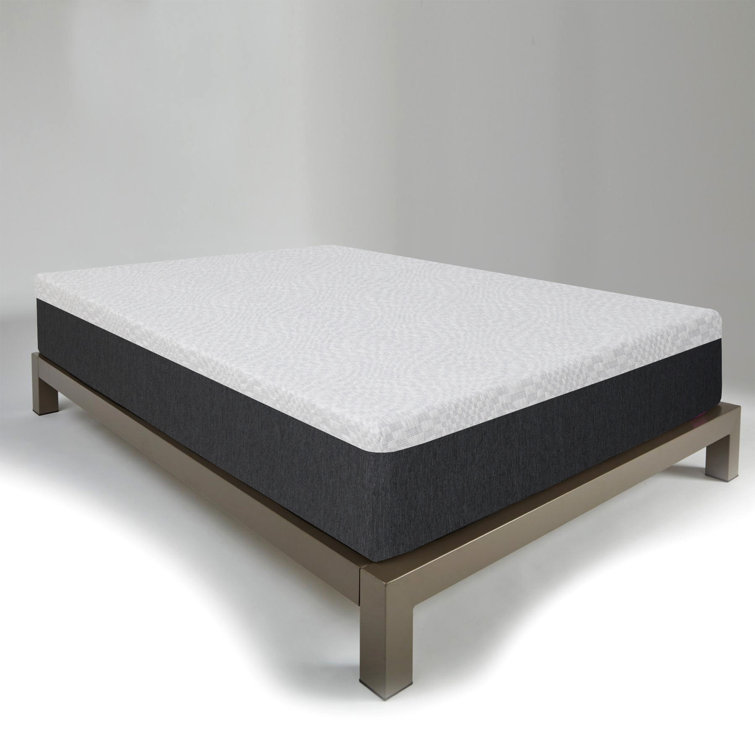 Sealy to go 10 outlet memory foam mattress